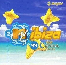 Cover for Mtv Ibiza '99 · MTV Ibiza '99-v/a (CD) (2016)