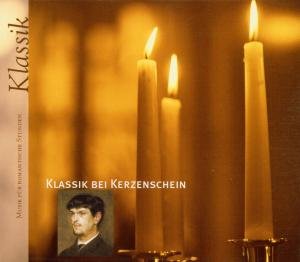 Cover for Klassik Bei Kerzenschein · Various Composers (CD) (2020)