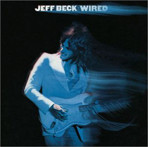 Cover for Jeff Beck Group · Wired (CD) [Remastered edition] (1988)