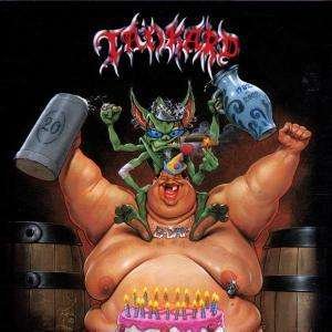 Cover for Tankard · B Day (CD) (2002)