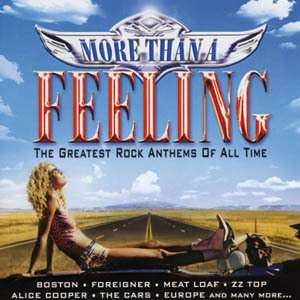 Various - More Than a Feeling - V/A - Muzyka - Moovies - 5099751732228 - 2010