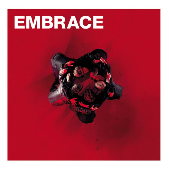 Embrace · Out Of Nothing (CD) (2014)
