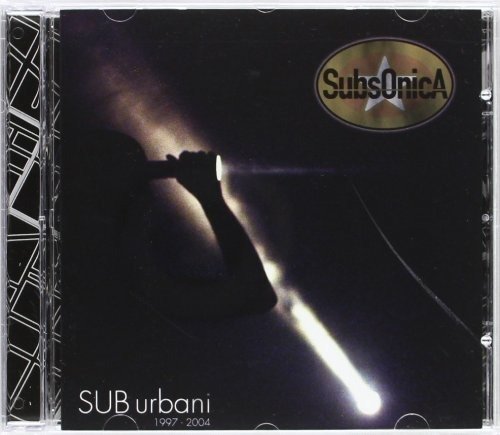 Cover for Subsonica · Sub Urbani 1997-2004 (CD) (2005)