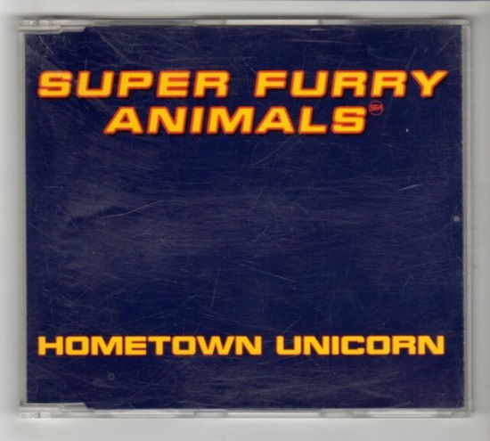 Super Furry Animals-hometown Unicorn - Super Furry Animals - Muzyka - Creation Records - 5099766299228 - 