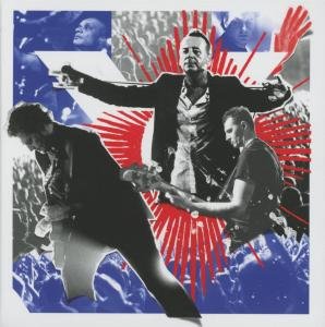 Cover for Simple Minds · 5x5 Live (CD) [Limited edition] (2012)