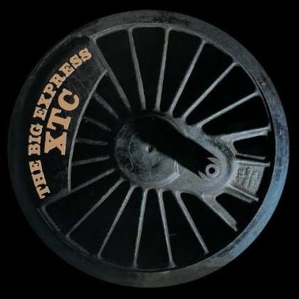 Cover for Xtc · Big Express (CD) [Remastered edition] (2012)