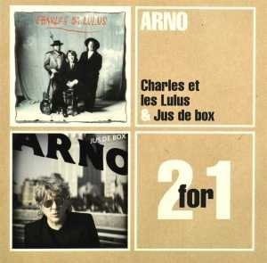 Charles Et Les Lulus Jus De - Arno - Musique - Emi - 5099902624228 - 