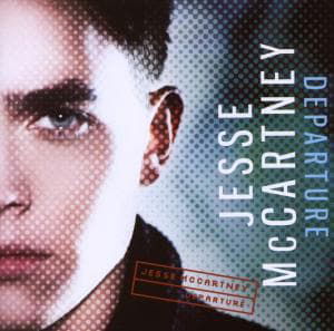 Cover for Jesse Mccartney · Departure (CD) (2008)