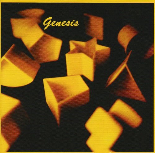 Cover for Genesis (CD) [Remastered edition] (2008)