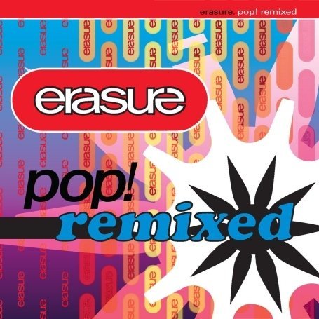 PopRemixed - Erasure - Music - MUTE - 5099923654228 - February 9, 2009