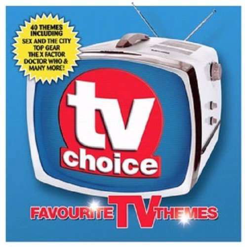 Various Artists - TV Soundtracks TV Choice - Muziek - EMI GOLD - 5099923782228 - 9 september 2022