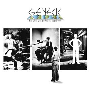 The Lamb Lies Down On Broadway (2008 Digital Remaster) - Genesis - Musiikki - VIRGIN - 5099926570228 - maanantai 23. maaliskuuta 2009