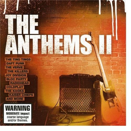 Cover for Anthems · Vol. 2-anthems (CD) (2009)