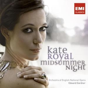 Cover for Kate Royal · Kate Royal Midsummer Night (CD) (2009)