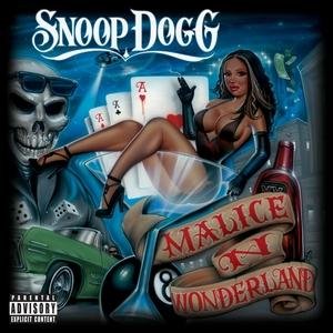 Cover for Snoop Dogg · Malice N Wonderland (CD) (2019)