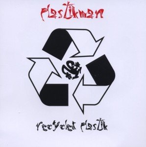 Cover for Plastikman · Recycled Plastik (CD) (2012)