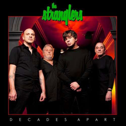 Decades Apart - The Stranglers - Música - EMI GOLD - 5099945603228 - 30 de abril de 2014