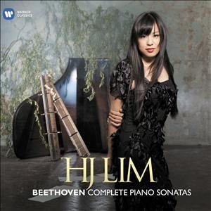 Complete Piano Sona - BEETHOVEN\hj lim - Musique - WARNER - 5099946495228 - 17 mai 2012