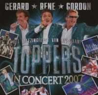 Cover for Toppers · Toppers In Concert 2007 (CD) (2007)