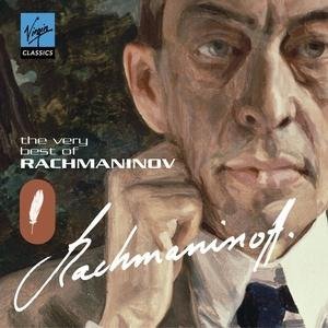 The Very Best of Rachmaninov - Rachmaninov - Music - Emi - 5099950272228 - January 14, 2008