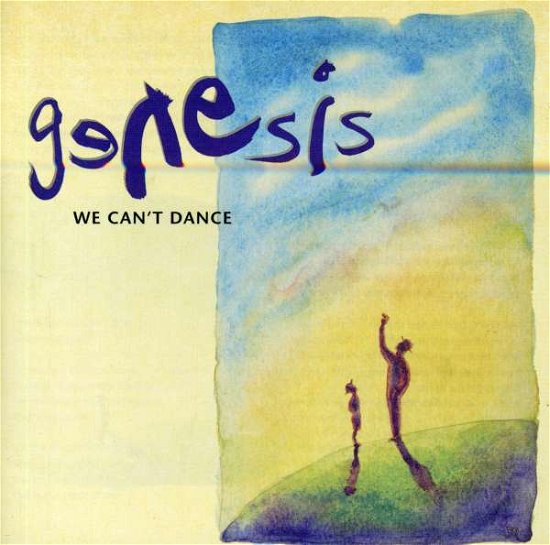 Cover for Genesis · We Can T Dance (SACD + Dvd) (CD) [Remastered edition] (2008)