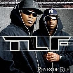 Cover for Tlf · R?es de rue (CD) (2009)