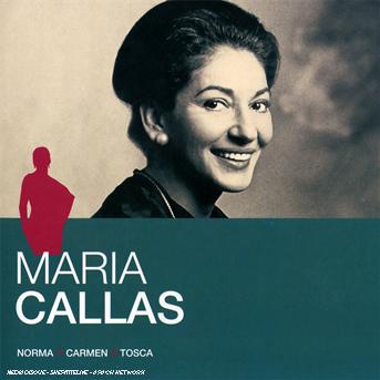 L'Essentiel - Maria Callas - Musik - EMI CLASSICS - 5099951965228 - 8. Februar 2012