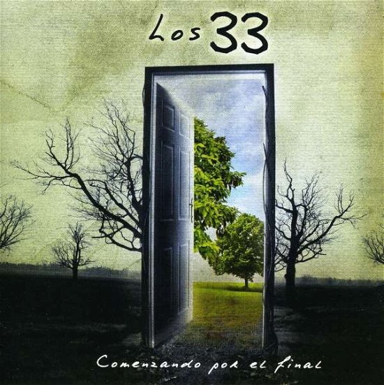 Cover for 33 Los · Comenzando Por El Final (CD) (2010)
