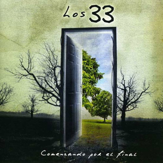 Comenzando Por El Final - 33 Los - Music - Emi - 5099960648228 - May 20, 2010