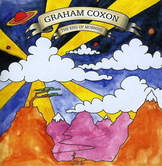 The Kiss of Morning - Coxon Graham - Music - WEA - 5099963324228 - November 18, 2017