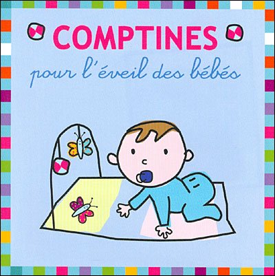 Cover for Comptines · Pour L'eveil Des Bebes (CD)