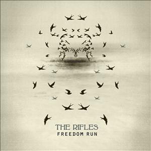 Rifles (The) · Freedom Run (CD) (2011)