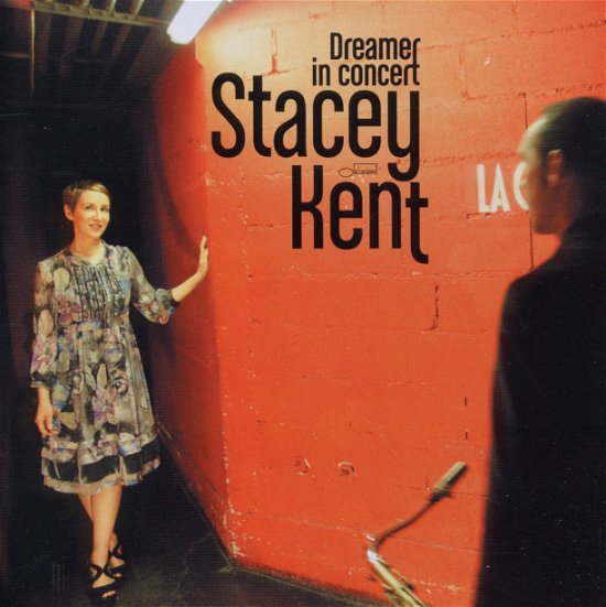 Cover for Stacey Kent · Dreamer in Concert (CD) (2011)