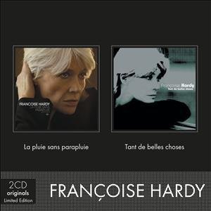 Cover for Francoise Hardy · La Pluie Sans Parapluie / Tant De Belles Choses (CD) [Limited edition] (2012)