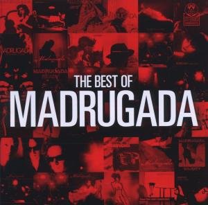 Cover for Madrugada · Best Of Madrugada (CD) (2010)