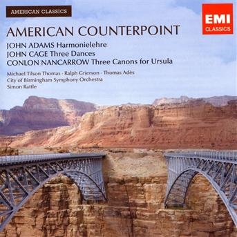 American Classics: American - Adams\nancarrow\cage - Musik - Emi - 5099996713228 - January 26, 2010