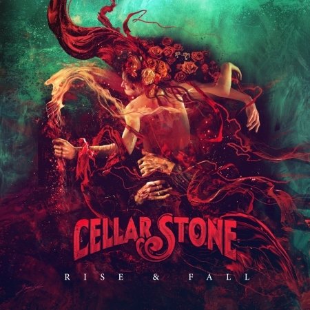 Cellar Stone · Rise & Fall (CD) [Digipak] (2022)