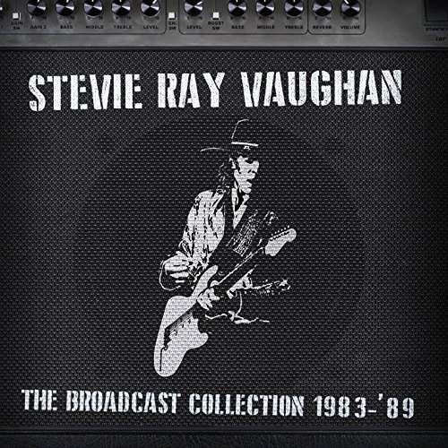 Broadcast Collection 1983-1989 - Stevie Ray Vaughan - Music - SOUND STAGE - 5294162601228 - June 16, 2017