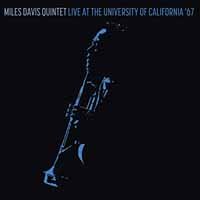Cover for Miles Davis · Live at the University of California '67 (VINYL) (2019)