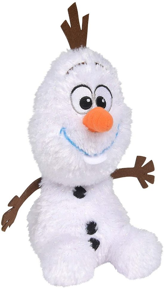Cover for Simba · Disney Frozen 2 Olaf 25cm.6315877641 (Buch) (2019)