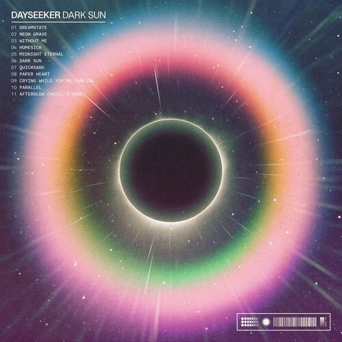 Cover for Dayseeker · Dark Sun (LP) (2023)