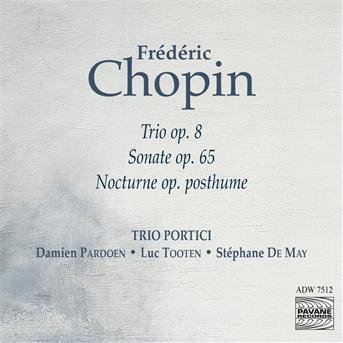 Chamber Music - F. Chopin - Musik - PAVANE - 5410939751228 - 2007