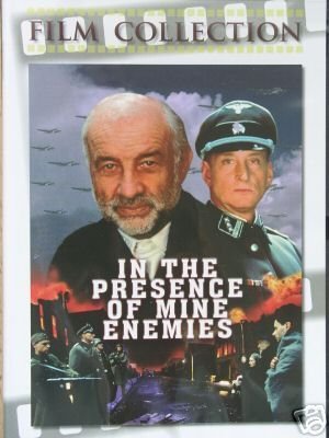Cover for In the Presence of Mine Enemies (DVD) (2007)