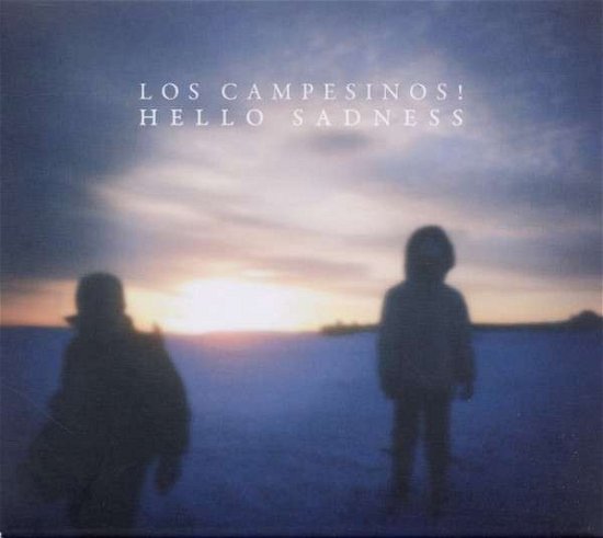 Hallo Sadness - Los Campesinos! - Music - TURNSTILE - 5414939179228 - November 17, 2011