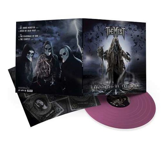 The Circle of the Crow (Purple Vinyl) - The Mist - Music - ALMA MATER - 5609330062228 - July 21, 2023