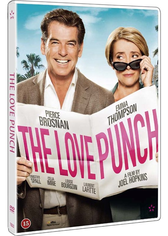 The Love Punch -  - Filmes - JV-UPN - 5706141776228 - 21 de agosto de 2014