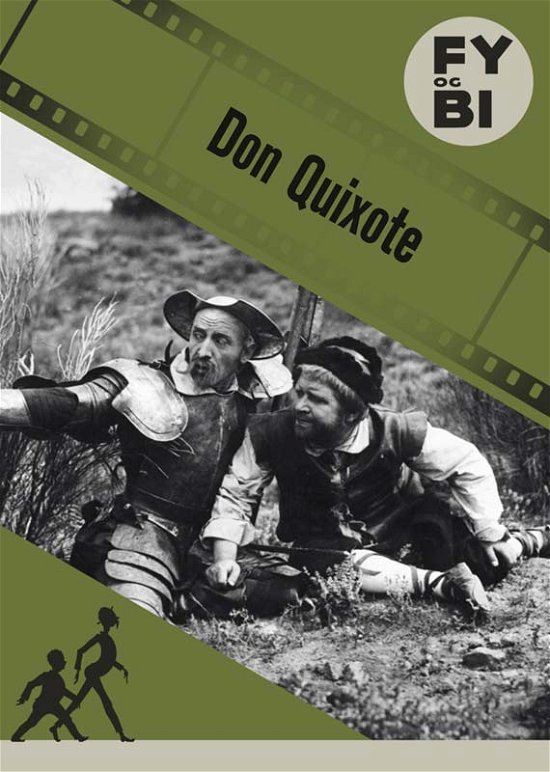 Don Quixote -  - Filme -  - 5709165067228 - 7. Juni 2022