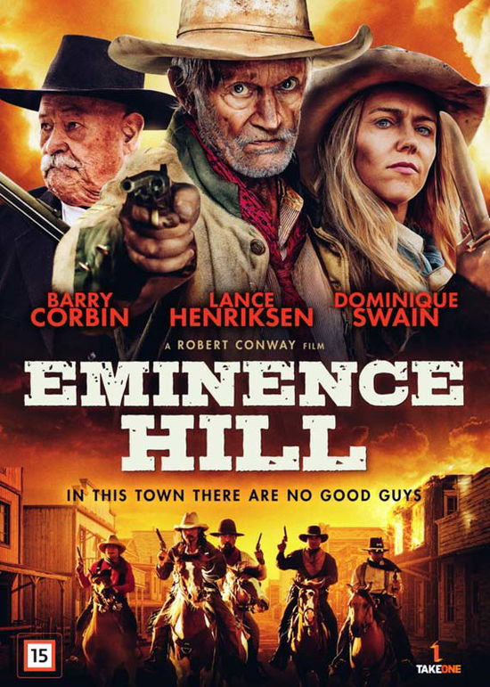 Eminence Hill -  - Films -  - 5709165096228 - 2 juillet 2020