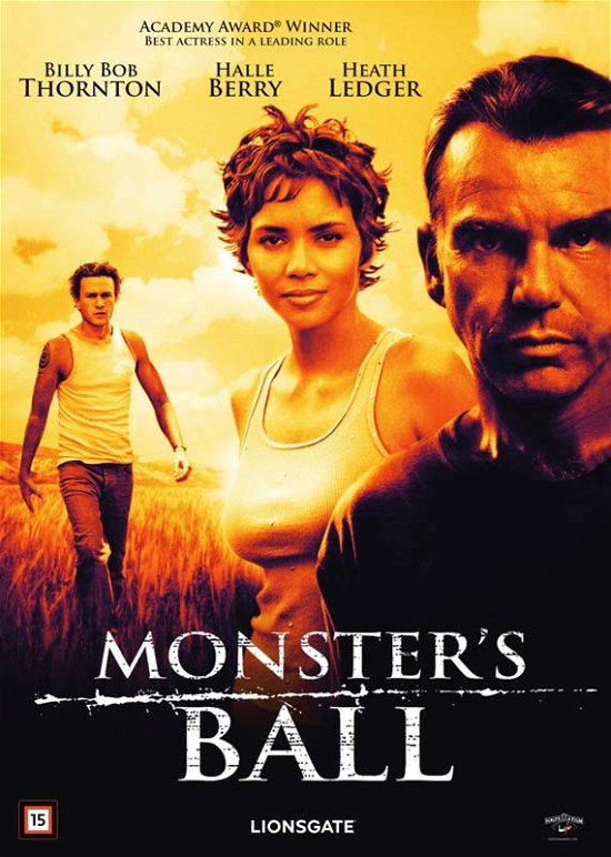 Cover for Monsters Ball (DVD) (2020)