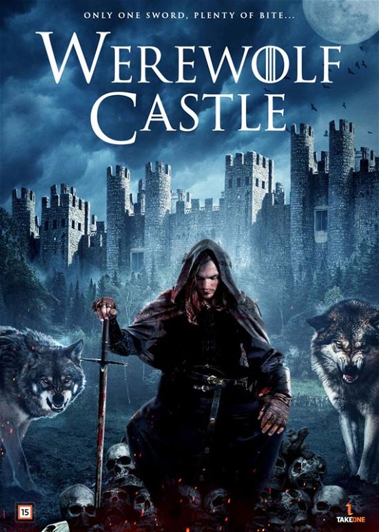Werewolf Castle -  - Film -  - 5709165377228 - September 26, 2022